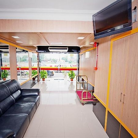 Hotel Bintang Indah Kota Bharu Exteriér fotografie