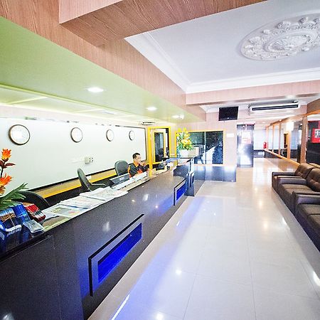 Hotel Bintang Indah Kota Bharu Exteriér fotografie