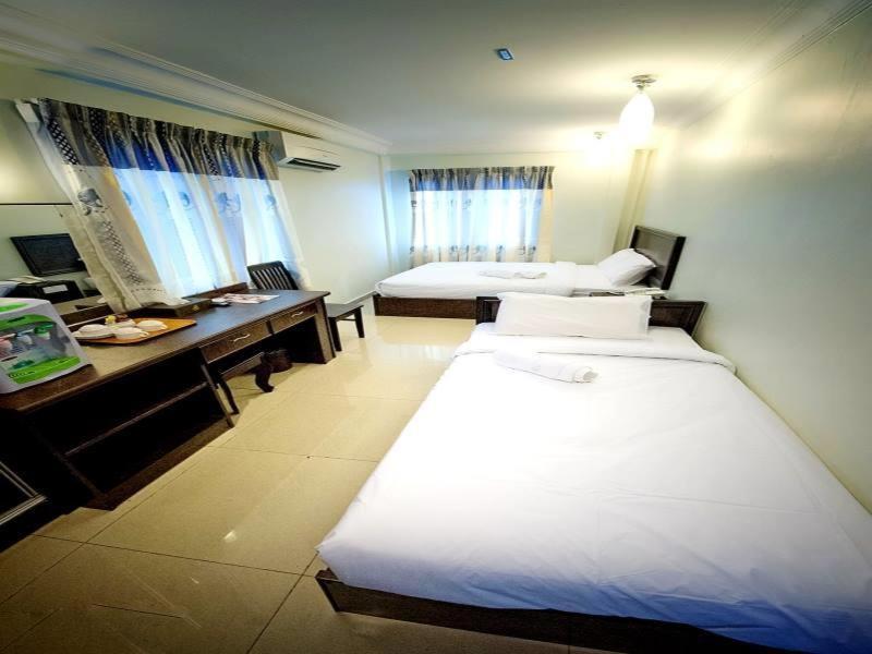 Hotel Bintang Indah Kota Bharu Exteriér fotografie