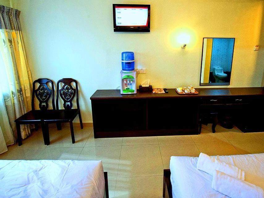Hotel Bintang Indah Kota Bharu Exteriér fotografie