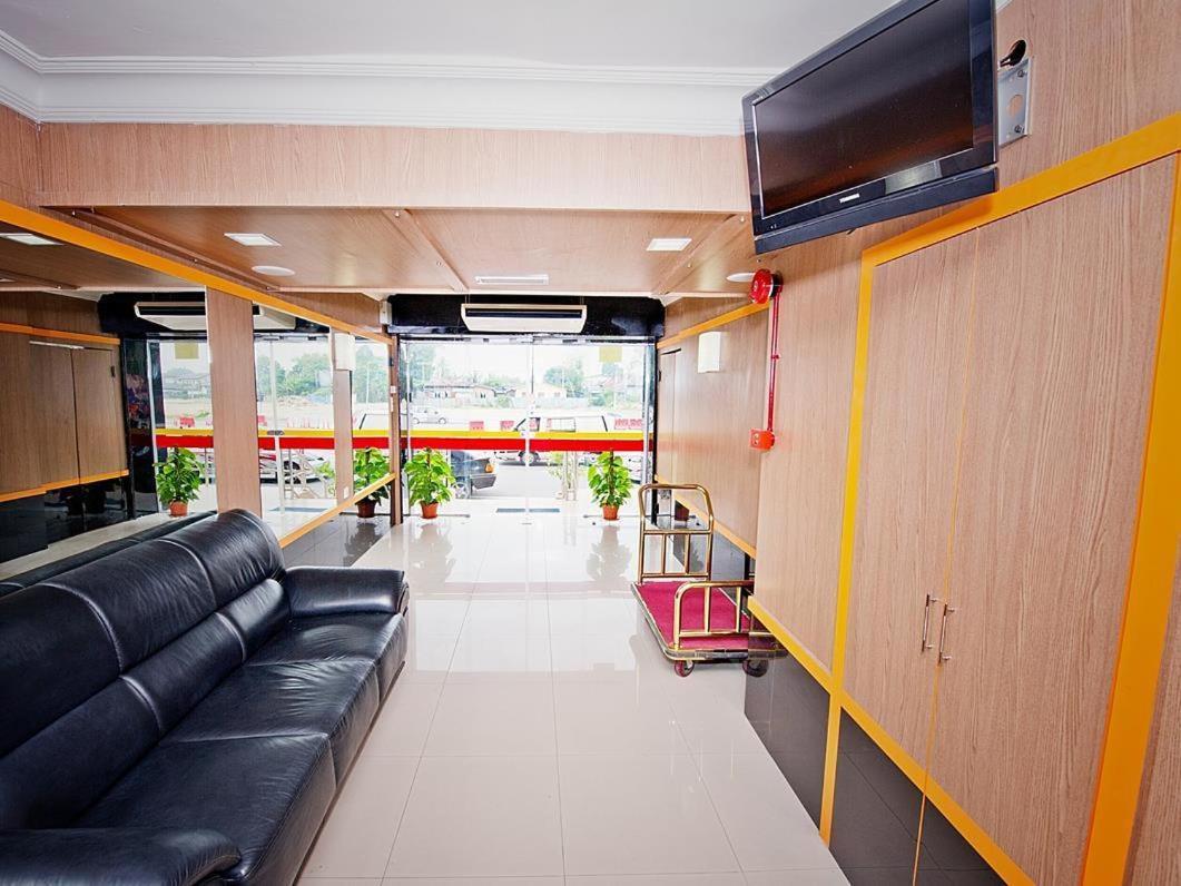 Hotel Bintang Indah Kota Bharu Exteriér fotografie