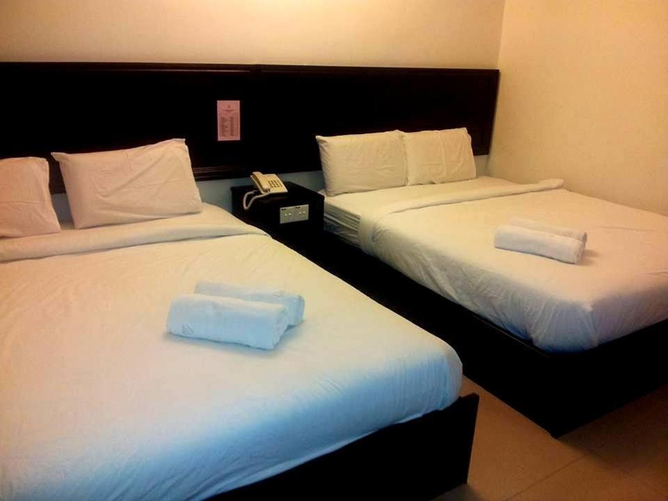 Hotel Bintang Indah Kota Bharu Exteriér fotografie