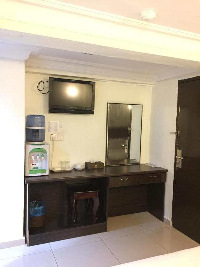 Hotel Bintang Indah Kota Bharu Exteriér fotografie