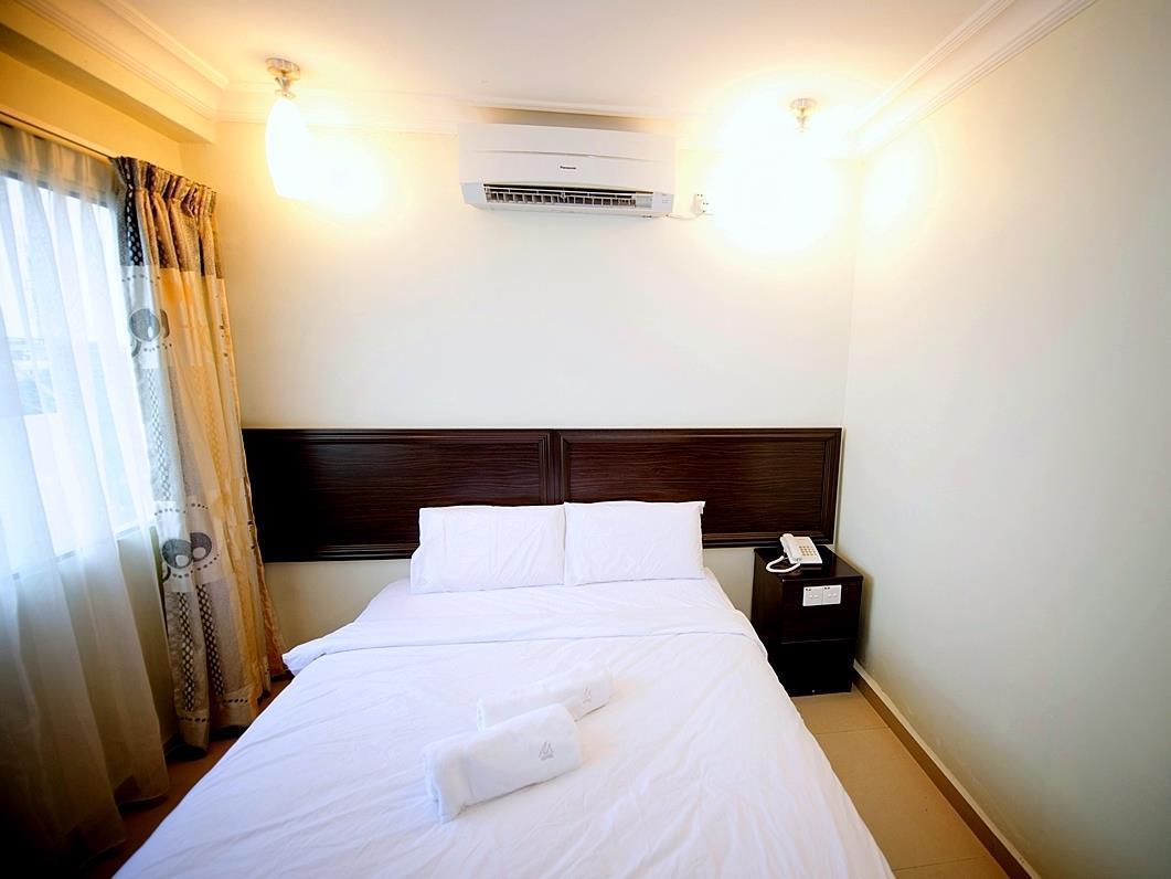 Hotel Bintang Indah Kota Bharu Exteriér fotografie
