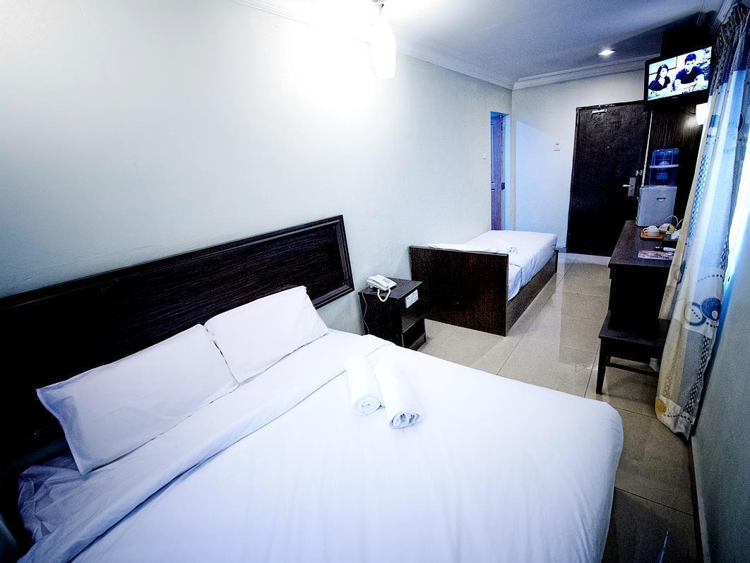 Hotel Bintang Indah Kota Bharu Exteriér fotografie