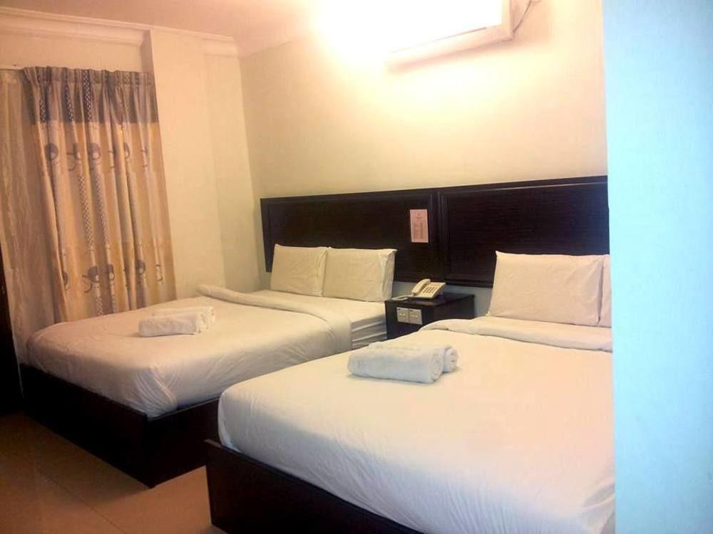Hotel Bintang Indah Kota Bharu Exteriér fotografie