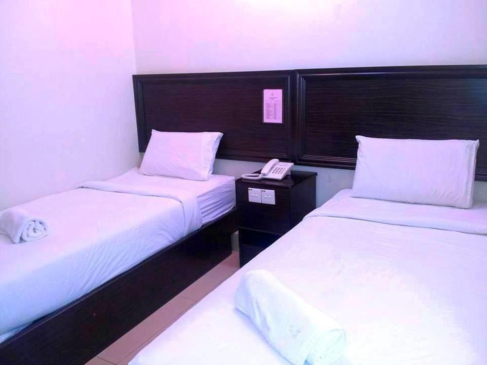 Hotel Bintang Indah Kota Bharu Exteriér fotografie
