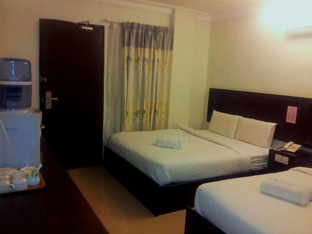 Hotel Bintang Indah Kota Bharu Exteriér fotografie