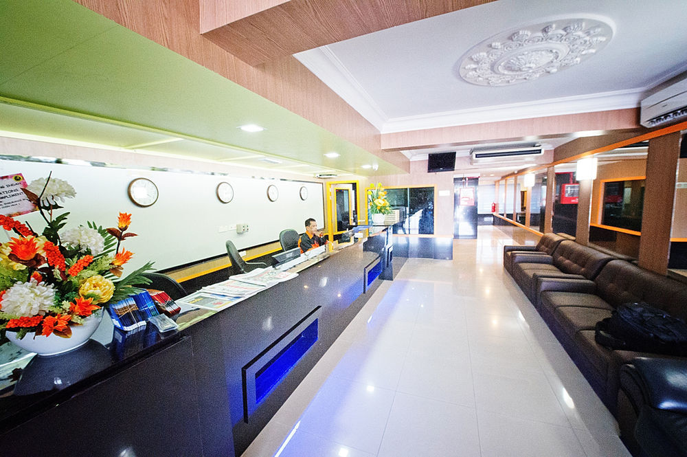 Hotel Bintang Indah Kota Bharu Exteriér fotografie